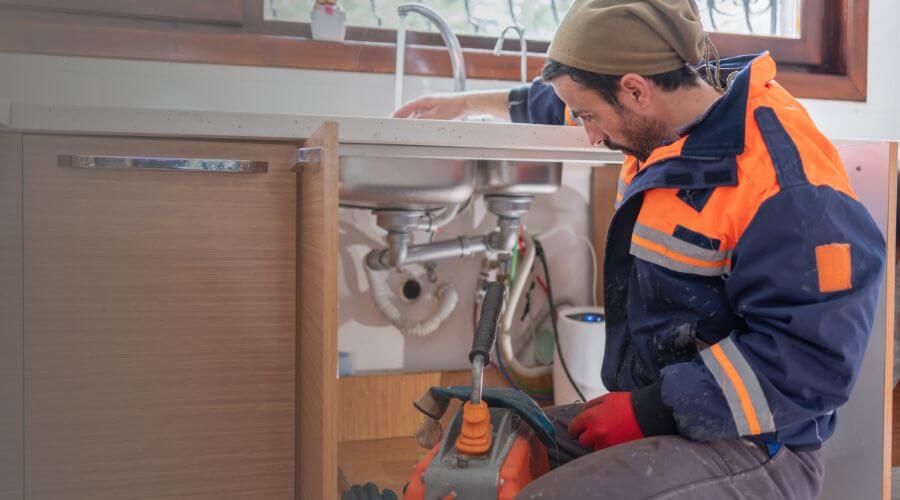 Local expert plumbing services in Unalaska, AK